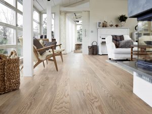 Tarkett parket Tango Oak American Antique White BR